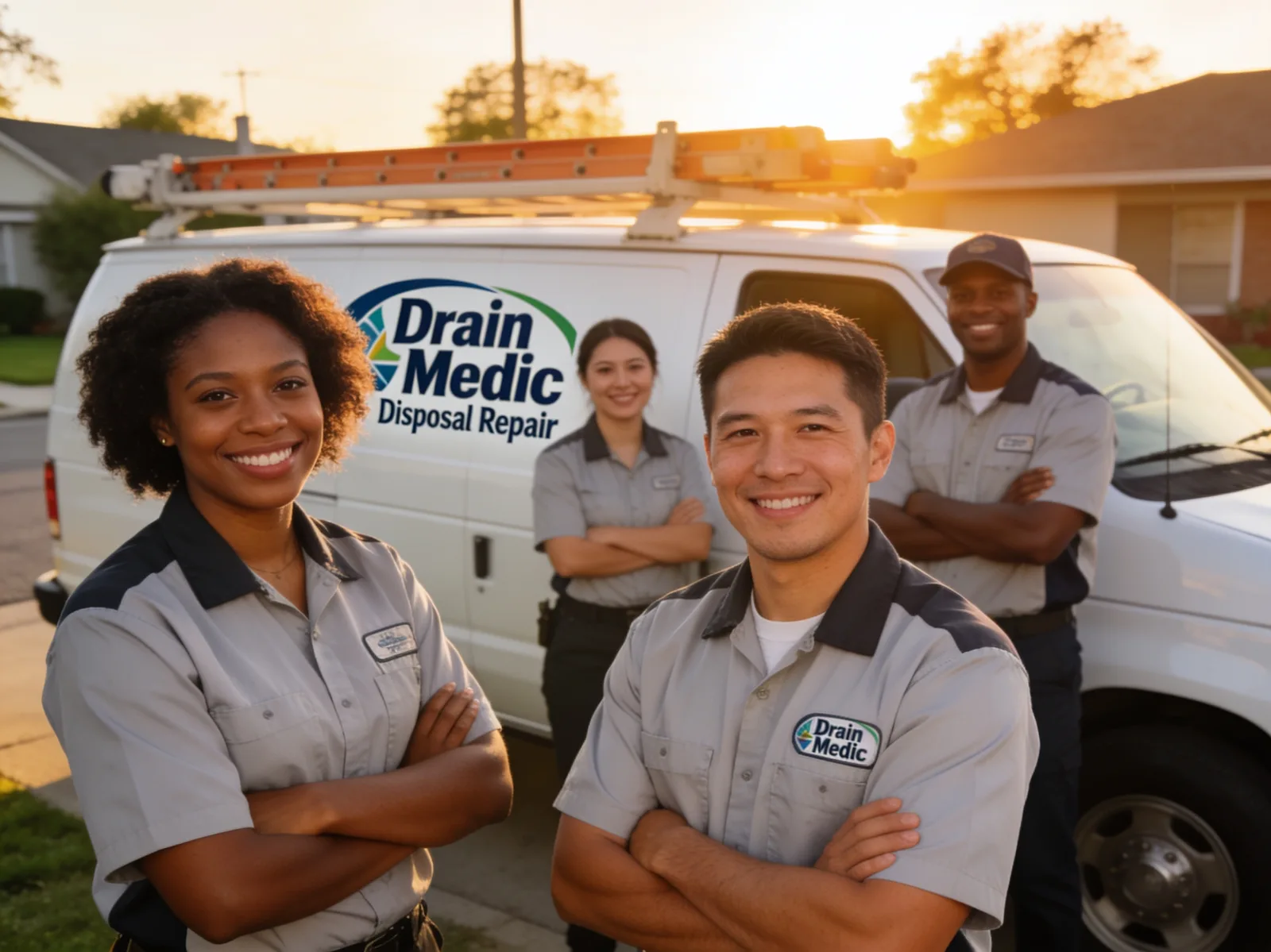 Garbage Disposal Repair company in New Franken, WI